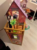 Poppenhuis, Ophalen, Zo goed als nieuw, Poppenhuis