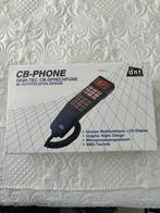 DNT CB-Phone 27Mc, Telecommunicatie, Zenders en Ontvangers, Ophalen of Verzenden, Zo goed als nieuw, Zender en Ontvanger
