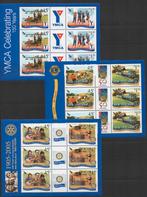 B1172 Nieuw-Zeeland 3 Kb 2234/39 postfris, Postzegels en Munten, Postzegels | Oceanië, Verzenden, Postfris