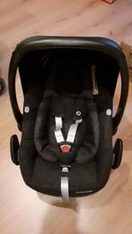 Maxi-Cosi 3-in-1 Kinderwagen Antraciet, Kinderen en Baby's, Kinderwagens en Combinaties, Ophalen, Gebruikt, Met autostoeltje, Combiwagen