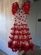Flamenco Jurk, Overige typen, Gedragen, Rood, Ophalen