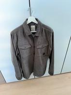 Grijs Chasin’ overshirt (maat M), Kleding | Heren, Overhemden, Ophalen of Verzenden, Nieuw, Grijs, Halswijdte 39/40 (M)