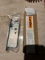 Cando Opdek Deurslot - Smalle Omlijsting, Doe-het-zelf en Verbouw, Hang- en Sluitwerk, Ophalen of Verzenden, Nieuw, IJzer, Slot