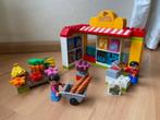 Duplo, supermarkt: kassa pop wagen geld, set 5604, Ophalen of Verzenden, Gebruikt, Complete set, Duplo