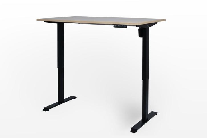 RMOffice RM5 Elektrische Zit-sta Bureaus 160x80 RESTPARTIJ, Huis en Inrichting, Bureaus, Nieuw, Stabureau, Elektrisch, In hoogte verstelbaar