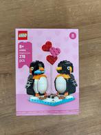 Lego 40886 verliefde pinguins valentijn NIEUW ONGEOPEND, Ophalen of Verzenden, Nieuw