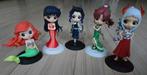 Diverse Qposkets anime figuren, Ophalen of Verzenden, Zo goed als nieuw
