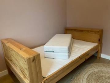 Kinderbed (peuter-/kleuter-/tot volwassen) beschikbaar voor biedingen