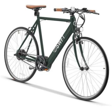 Nieuwe SWFT Elektrische Fiets – 36V, Stadsmodel beschikbaar voor biedingen