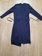 Blauwe Filippa K jurk L., Kleding | Dames, Jurken, Blauw, Maat 42/44 (L), Ophalen of Verzenden, Onder de knie