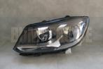 Koplamp VW Caddy Touran 1T1 Facelift 10-15 LH 1T1941005G S77, Gebruikt, -, -, 6 maanden garantie