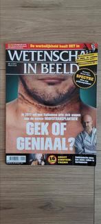 Wetenschap in Beeld (nummer 12), Boeken, Tijdschriften en Kranten, Ophalen of Verzenden, Zo goed als nieuw, Wetenschap en Natuur