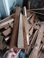 50x Spijkerregel 60mm, Doe-het-zelf en Verbouw, Hout en Planken, Ophalen, Gebruikt, Minder dan 25 mm, Plank