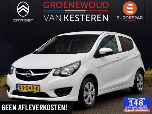 Opel KARL 1.0 ecoFLEX Edition I Automaat I Airco I 5drs. I, Auto's, Opel, Bedrijf, Te koop, Karl, ABS, Airbags, Airconditioning