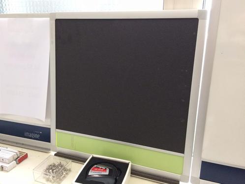 Prikbord linoleum nieuw showroommodel 40x 40 cm Image line, Huis en Inrichting, Stoffering | Gordijnen en Lamellen, Zo goed als nieuw