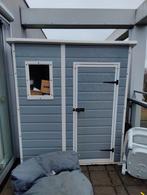 Tuinhuis / Balkon huisje te koop, Tuin en Terras, Tuinhuizen, Minder dan 250 cm, Kunststof, Tuinhuis, Ophalen of Verzenden