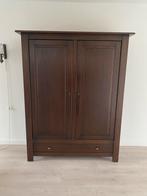 Donker Koloniaal Eiken Buffetkast - Zeer Goed Onderhouden, Ophalen, Gebruikt, Koloniaals, 150 tot 200 cm