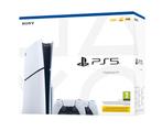Ps5 slim met 2 controllers, Spelcomputers en Games, Spelcomputers | Sony PlayStation 5, Ophalen, Nieuw