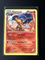 Charizard holo boundaries crossed, Verzenden, Nieuw, Losse kaart