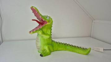 Krokodil lamp beschikbaar voor biedingen