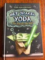 Tom Angleberger - Het orakel Yoda, Ophalen of Verzenden, Zo goed als nieuw, Tom Angleberger
