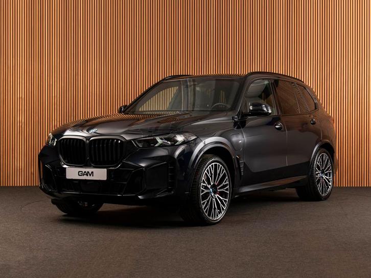 BMW X5 xDrive50e M-SPORT PRO I MASSAGE I TOWB I 22" I CARBON, Auto's, BMW, Bedrijf, Te koop, X5, 4x4, ABS, Achteruitrijcamera