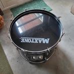 Drumonderdelen bassdrum floortom tom/zwart/1koop of los, Muziek en Instrumenten, Drumstellen en Slagwerk, Ophalen, Gebruikt, Overige merken