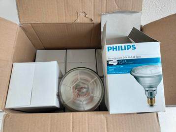 Philips PAR38 spots 120w weather & waterproof 8 stuks  beschikbaar voor biedingen