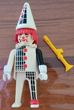 Playmobil 4514 vintage clown pierrot, Kinderen en Baby's, Speelgoed | Playmobil, Gebruikt, Ophalen of Verzenden, Los playmobil