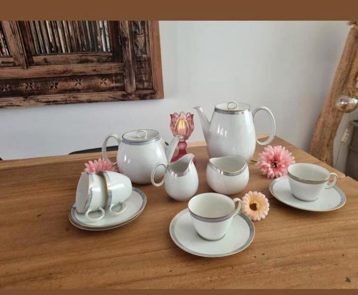 Thomas Germany china service wat onderdeel is van Rosenthal, Antiek en Kunst, Antiek | Servies compleet, Ophalen of Verzenden