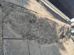 Zwart zand wortelvrij, Ophalen, Gebruikt, Overige materialen, Overige typen