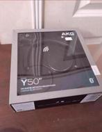 AKG Y50BT - Draadloze on-ear koptelefoon - met doos., Audio, Tv en Foto, Koptelefoons, Overige merken, Gebruikt, Bluetooth, Op oor (supra aural)