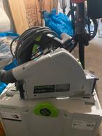 Zeer nette Festool invalzaag TS55, Doe-het-zelf en Verbouw, Gereedschap | Zaagmachines, Ophalen, Invalzaag, Zo goed als nieuw
