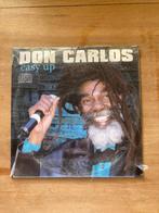 Very rare!! Don Carlos - Easy up (Reggae), Verzenden, Nieuw in verpakking