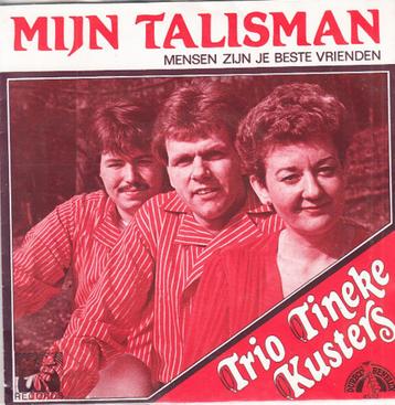 trio tineke kusters - mijn talisman ( piraat ) beschikbaar voor biedingen