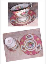 Royal Albert Lady Carlyle Kop en Schotel, Ophalen of Verzenden