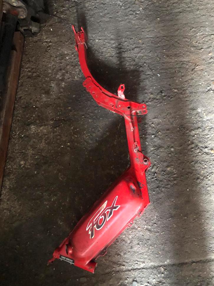 Peugeot fox aangeboden onderdelen, Fietsen en Brommers, Brommers | Peugeot, Ophalen of Verzenden