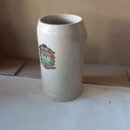 Bierpul bierkrug Dortmunder Actien Brauerei DAB Dortmund, Ophalen of Verzenden, Gebruikt, Pul(len), Overige merken