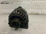 Dynamo Volkswagen Polo 9N3 ('05-'09) 03D903025E, Auto-onderdelen, Elektronica en Kabels, Gebruikt, Volkswagen, Ophalen of Verzenden