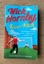 Nick Hornby - Fever pitch (aanrader!), Boeken, Gelezen, Balsport, Ophalen of Verzenden, Nick Hornby