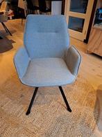 Eetkamerstoelen Raffy Zgan, Huis en Inrichting, Stoelen, Ophalen, Overige kleuren, Zo goed als nieuw, Stof