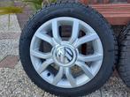 VW UP 15 inch wielen, Ophalen