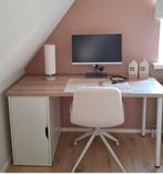 Bureau, Huis en Inrichting, Bureaus, Ophalen, Zo goed als nieuw, Bureau