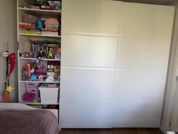 IKEA Kledingkast PAX / MEHAMN (prijs is onderhandelbaar)