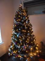 Kerstboom kunst met verlichting, Ophalen, Zo goed als nieuw