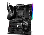 MSI MPG X570 Gaming Edge WiFi, Computers en Software, Moederborden, DDR4, Ophalen of Verzenden, Zo goed als nieuw, Socket AM4