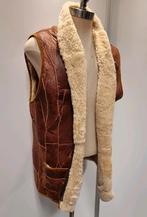 Lammy coat bodywarmer - patchwork waistcoat - maat L, Maat 52/54 (L), Ophalen of Verzenden, Zo goed als nieuw