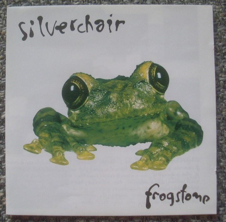 Silverchair - Frogstomp (CD), Cd's en Dvd's, Cd's | Rock, Zo goed als nieuw, Poprock, Ophalen of Verzenden