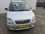 Suzuki Wagon R+ 1.3 2001 Grijs, Voorwielaandrijving, Stof, 4 cilinders, 905 kg