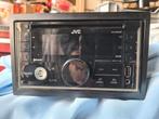 Autoradio CD Bluetooth JVC KW-R930BT, Auto diversen, Gebruikt, Ophalen of Verzenden